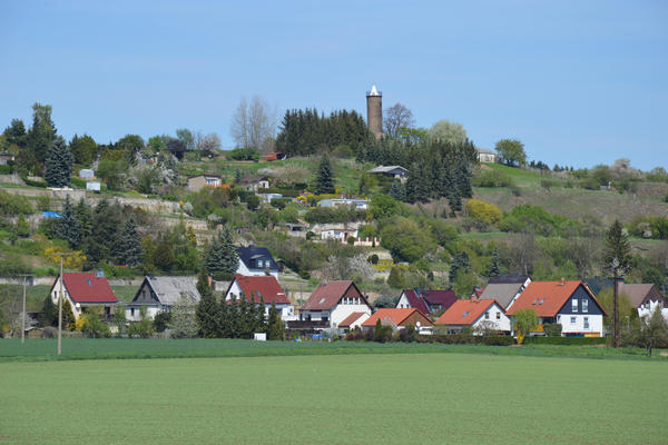 Bild vergrößern: Markwerben Museturm